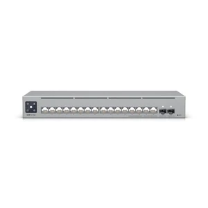 Ubiquiti Pro Max 16 L3 2.5G Ethernet (100/1000/2500) 1U Grey USW-PRO-MAX-16 - Picture 1 of 8