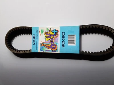 Cinghia Trasmissione Gates Honda  Foresight 250 Jazz 250 Piaggio Beverly 125,ecc - Immagine 1 di 3