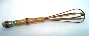 Handmade Wicker Mini Whisker - Picture 1 of 4