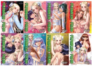 Franken Fran Vol.1-8 Full Set by Katsuhisa Kigitsu English Manga EXPRESS DHL - Bild 1 von 2