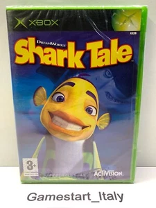SHARK TALE VIDEOGIOCO - XBOX - NUOVO SIGILLATO NEW SEALED - PAL VERSION - Foto 1 di 8