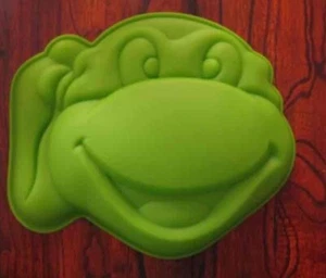 Stampo per torta Teenage Mutant Ninja Turtles - Foto 1 di 3