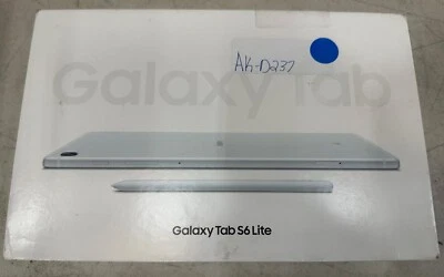 Samsung Galaxy Tab S6 Lite SM-P620 128 GB, Wi-Fi, 10.4 in - Mint Green Open Box