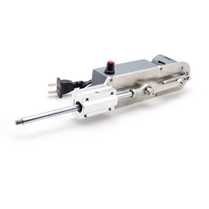 Reciprocating Cycle Linear Actuator Telescopic Motor Stroke 20-120MM AdjustablXB - Picture 1 of 10