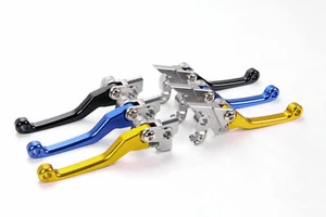 For HUSQVARNA TE 250/300 TE 300 2017 off road Pivot dirtbike brake clutch levers - Picture 1 of 11