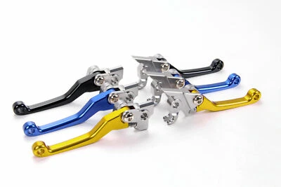 Para HUSQVARNA FE 250/350/450/501/S 2017 Pivote Dirtbike Palancas de embrague de freno Foto 1 de 4