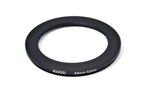 Stepping Ring 69-52mm 69mm to 52mm Step Down Ring Stepping Rings 69mm-52mm - Picture 1 of 1
