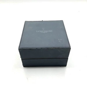 LONGINES Caja De Reloj Vacía / Empty Watch Box ”” - Foto 1 di 10