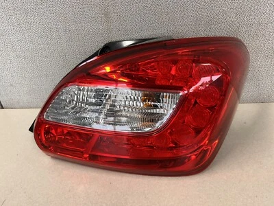 2017-2024 Mitsubishi Mirage Hatchback Right Passenger LED Tail Light Lamp Tested - Image 1 of 4