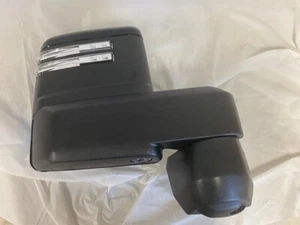 Espejo retrovisor de remolque para pasajero derecho Chevy Silverado GMC Sierra 2500 3500 2020-2023 OEM - Imagen 1 de 5