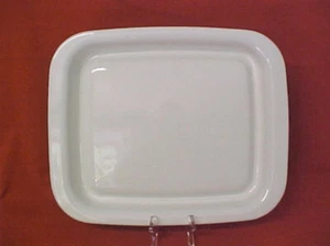 Vintage Corning Ware MW3 Microwave Browning Grill Plate Dish Tray 14.5 x 11.5" - Picture 1 of 5