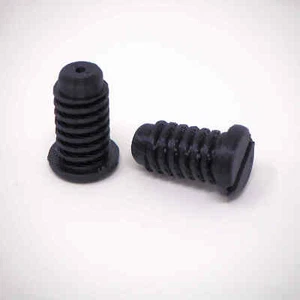 2x/Par de pernos extensores de placa de buggy para mini tablas Lascal Maxi - Parte 80371 - Imagen 1 de 11