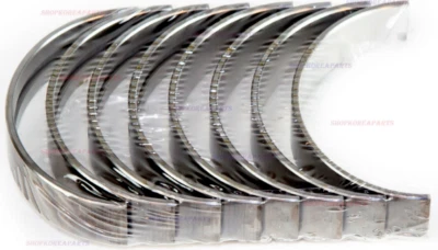 ПОДЛИННЫЙ СОВЕРШЕННО НОВЫЙ HYUNDAI SONATA 2006-2007 ПОДШИПНИК КОМПЛЕКТ КОЛЕНЧАТЫЙ ВАЛ - Изображение 1 из 2