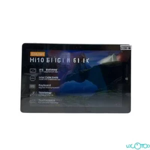 TABLET CHUWI HI10X 128GB G0307019GA - Imagen 1 de 1