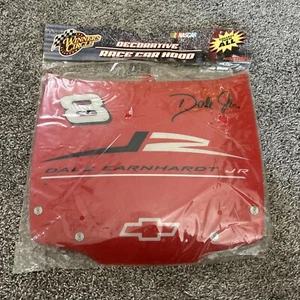 NASCAR WINNERS CIRCLE DALE EARNHARDT JR DECORATIVE RACE CAR HOOD Over 12” NEW - Picture 1 of 5