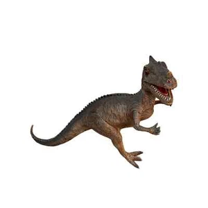 Ceratosaurus Dinosaurier 1980er Jahre Vintage Spielzeugfigur - Bild 1 von 8