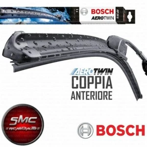 Spazzole tergicristallo anteriori VW POLO 6R, AUDI A1 originali BOSCH Aerotwin - Imagen 1 de 2