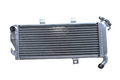 Radiador de aluminio para Kawasaki ER-6N ER-6F ER6N/ER6F 2012-2016 2013 2014 Foto 1 de 4