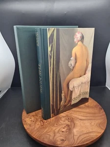 The Nude a Study in Ideal Form - Kenneth Clark FOLIO SOCIETY HB Schuber 2010 - Bild 1 von 9