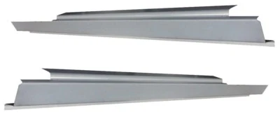 Chevrolet Pontiac 1959 1960 longitud extendida paneles basculantes exteriores par de 2 puertas Foto 1 de 2