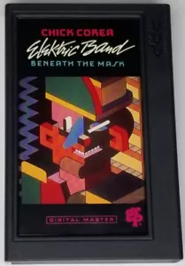 Chick Corea Electric Band -  Beanth The Mask DCC  / Digital Compact Cassette  - Picture 1 of 8