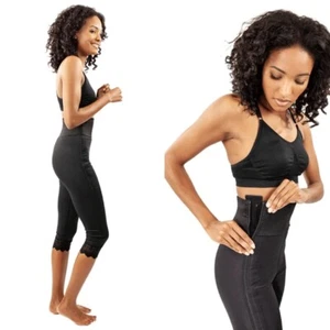 ContourMD Contour Mid-Calf 1st Stage Girdle 4in Slit Crotch - Style 2 NEW - Picture 1 of 5