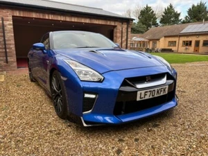 2020 (70) Nissan GTR R35 Prestige / 954 miles from new / 1 OWNER CAR - Picture 1 of 11