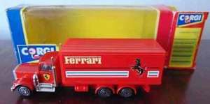 Corgi Diecast Models 1986 - 2005 Limited Editions Trucks Cars Vans Buses Coaches - Picture 1 of 127