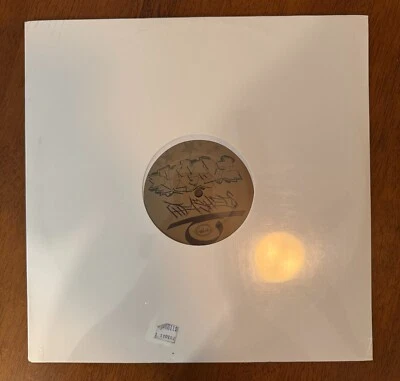 Needle Thrashers Volume 4 (1998) 12" Vinyl - Sealed.DJ Battle Tool.D-Styles - Image 1 of 2