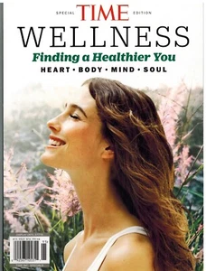 TIME Special Edition: Wellness, Finding a Healthier You: Heart~Body~Mind~Soul - Bild 1 von 2