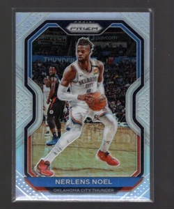 2020-21 Panini Prizm Silver #108 Nerlens Noel - Oklahoma City Thunder - Foto 1 di 1