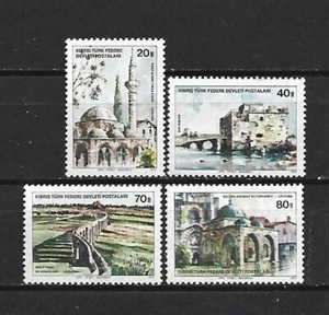 CHIPRE TURCO. Año: 1977. Tema: MONUMENTOS. - Picture 1 of 1