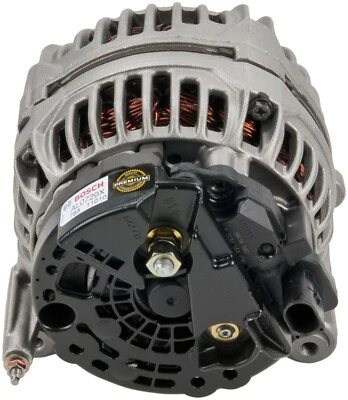 For 1999-2003 Volkswagen EuroVan 2.8L V6 Bosch Alternator (Remanufactured) 2000 - Image 1 of 4