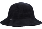 Nike Hat Adult Unisex L / XL Corduroy Bell Bucket Sportswear Black DV3159-010