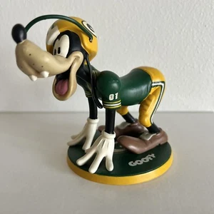 Green Bay Packers Disney Goofy Figur Danbury neuwertig 4,25 Zoll groß - Bild 1 von 13