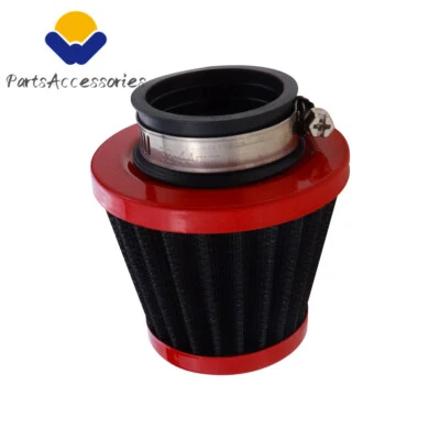 Air Filter Pod 38mm for Honda CB750 CB550F Suzuki GS550 Kawasaki KZ650 KZ550 - Image 1 of 4