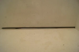 1980 Toyota Celica Liftback GT - Right Rear Lower Roof Trim Chrome Molding OEM - Picture 1 of 10