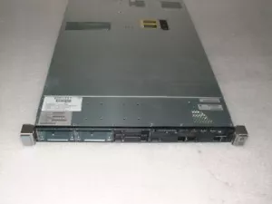 HP ProLiant DL360p G8 Server 2x E5-2670 2.6GHz 16-Cores / 24GB / P420i / 2x 750w - Picture 1 of 3
