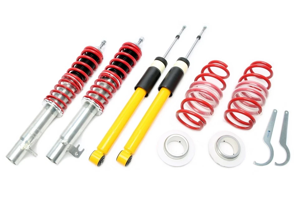 Coilover TA Technix per Citroen C1 I+II / Peugeot 107/108 / Toyota Aygo - Immagine 1 di 1