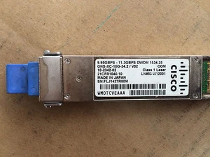Original Cisco ONS-XC-10G-34.2 - Imagen 1 de 1
