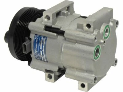 Compresor de aire acondicionado para Ford Escort 1992-2002 29854 canales 1998 1997 1999 1994 1993 2000 Foto 1 de 2