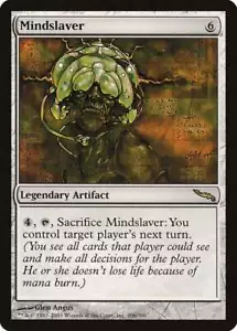 Magic The Gathering MTG MINDSLAVER Mirrodin NM Near Mint - Foto 1 di 1