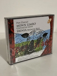 Pen Dafad - Mewn Limbo / Sbinia - Audio CD - Factory Sealed - Picture 1 of 4