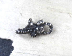 Original Trollbeads Verrückte Weihnachten Verschluss TAGLO-00039 Silber 925 - Picture 1 of 3