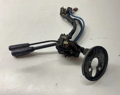 Mercedes W126 SE SEC SEL steering column switch indicator lever cruise control lever - Image 1 of 4