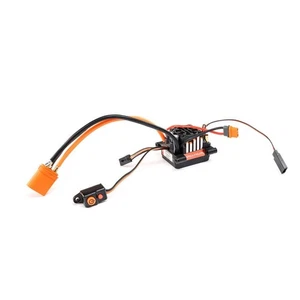 Spektrum Regolatore Firma 85A Brushless Smart ESC Promoto-MX - SPMXMXE85 - Foto 1 di 1