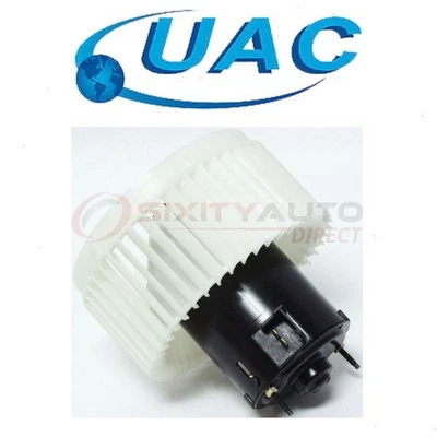 UAC Front HVAC Blower Motor for 2007-2009 Saturn Aura - Heating Air sb Foto 1 de 4