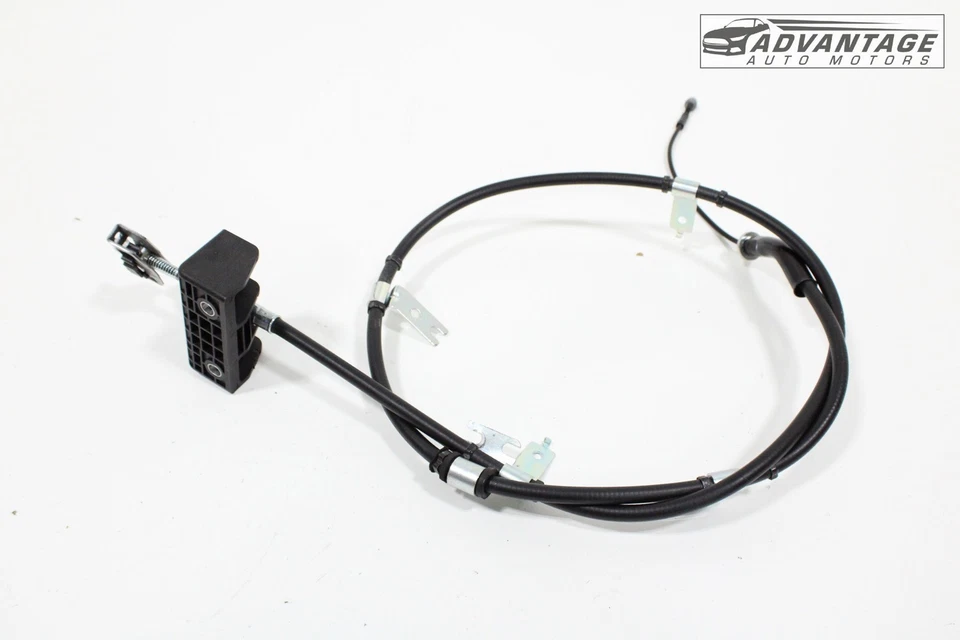 2017-2022 KIA SPORTAGE FRONT EMERGENCY PARKING BRAKE RELEASE CABLE LINE OEM - Image 1 of 4