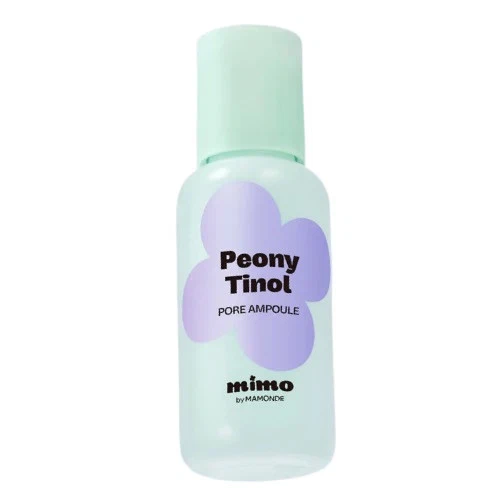 Ampolla de poro de tinol peonía DAISO mimo de Mamonde 50 ml K-BEAUTY Foto 1 de 1