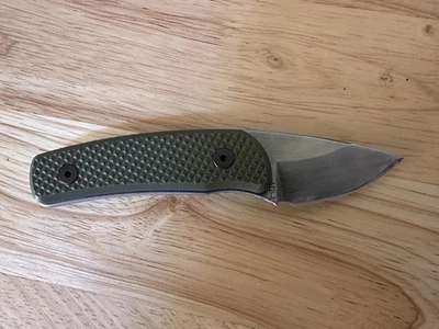 Fixed Blade Neck Knife - Image 1 of 4